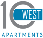 10 West Logo