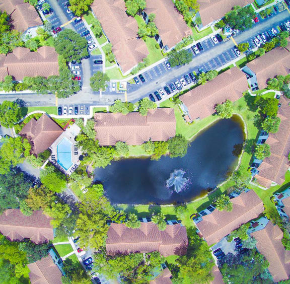 The Harbor Apartments in Coral Springs, FL