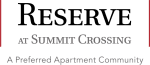 reserve at summit crossing logo