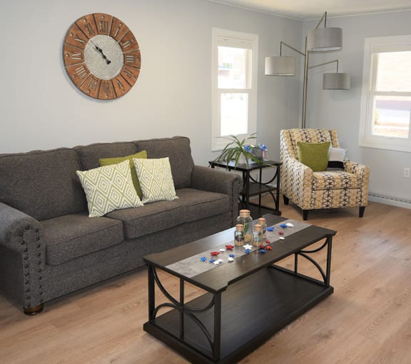 Tourville Apartments in Marquette, MI