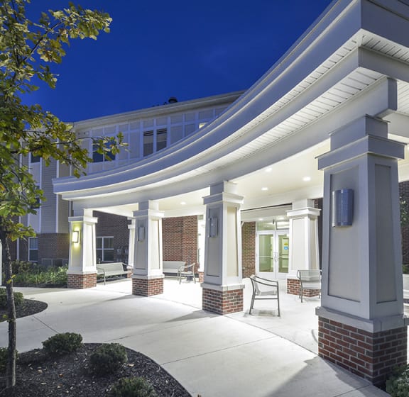 Parsons Village Apartments in Columbus, OH