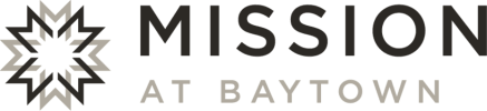 Property Logo at Mission at Baytown, Baytown, 77521
