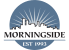a city skyline with the words morning side  at Sunset Ridge, San Antonio, Texas