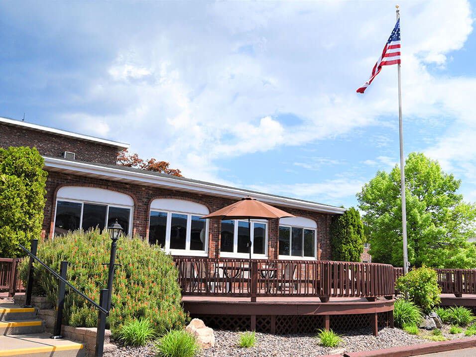 Tourville Apartments Health Club