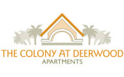 The Colony at Deerwood Apartments logo