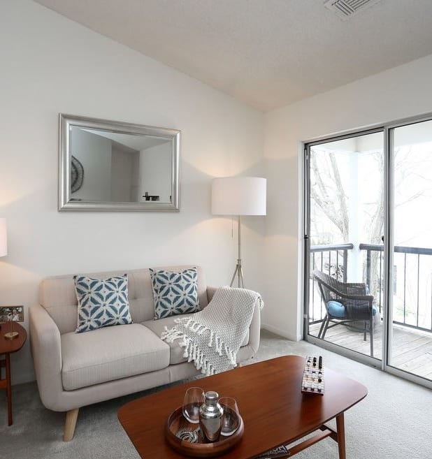 The Pavilions Apartments in Manchester, CT