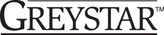 The image features the word "GREYSTAR" in large, bold letters.