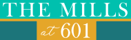 The Mills at 601 Logo