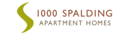 1000 Spalding Apartment Homes Logo