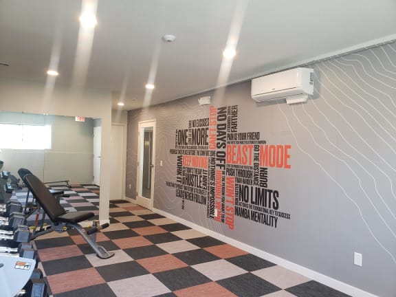 Gym at Citra Apartments LLC, San Diego