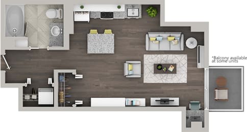 Floor Plan  e4