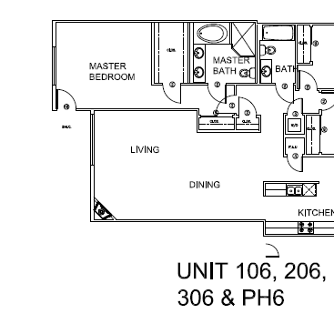 Units 106-PH6