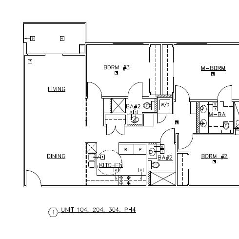 Unit 104 - PH4