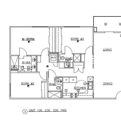 Units 106 - PH6