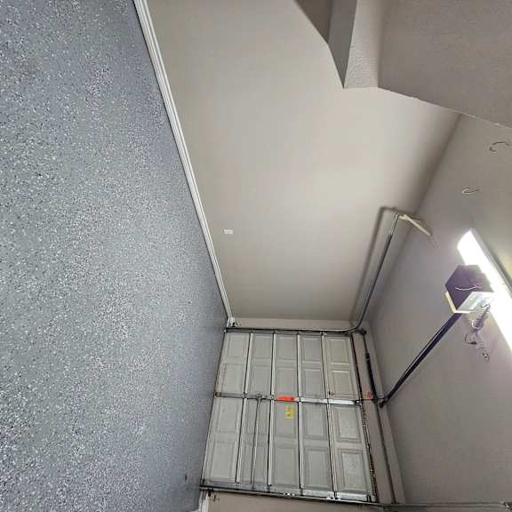 Garage attached