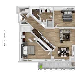 B12 FLOOR PLAN