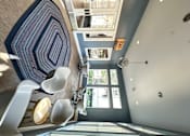 Thumbnail 32 of 44 - a view of the living room from the second floor at The Bryant Apartments at Yorba Linda, California, 92887