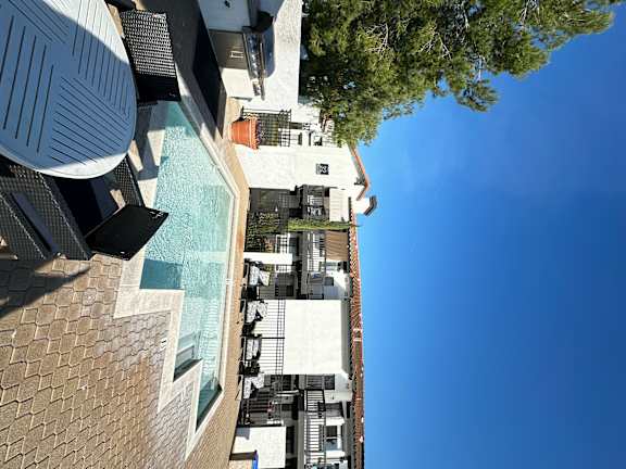 splash pool at The Bryant Apartments at Yorba Linda, Yorba Linda, CA 92887
