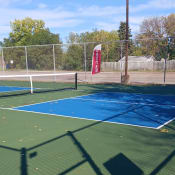 Thumbnail 7 of 11 - Come play Pickleball on our new courts!