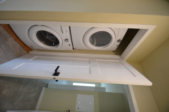 Canterbury |Washer &amp; Dryer