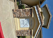 Thumbnail 9 of 14 - A building with a sign that says Villa Ruste.