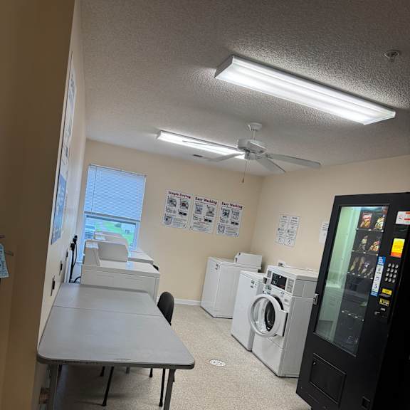 A medical room with a mri machine.