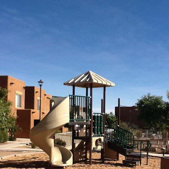Santa Fe Springs Apartments in Sierra Vista, AZ Playground