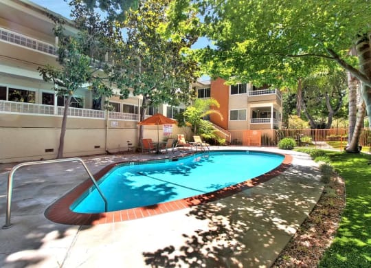 Apartments for Rent in Menlo Park, CA Laurel Grove Photos