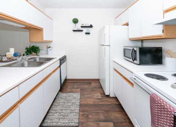 Photos and Video of Griswold Estates Apartments in Auburn IN