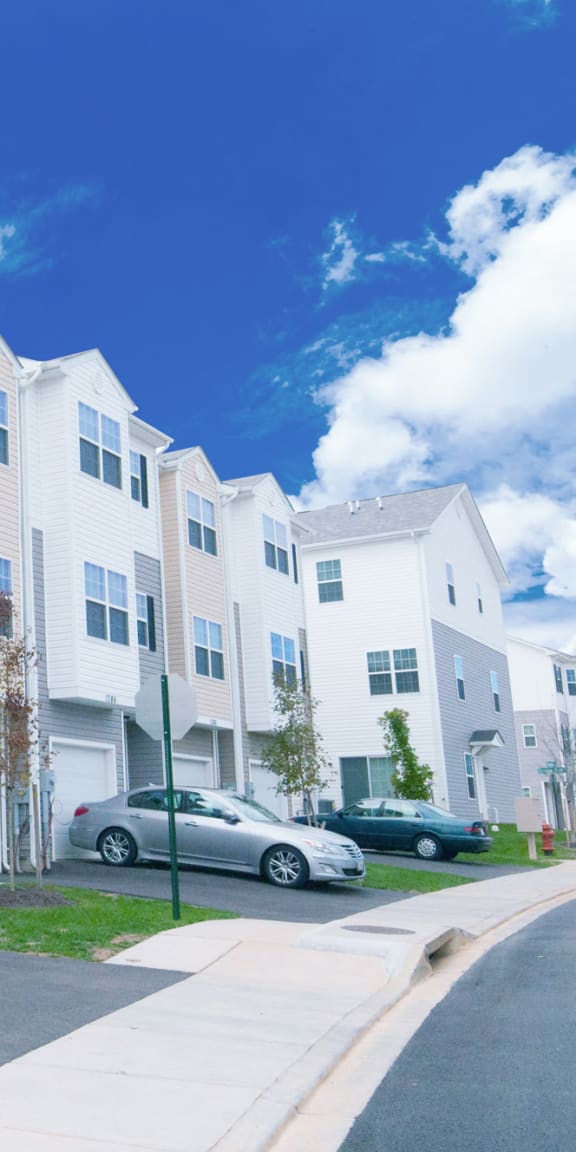 Overlook at Avalon Townhome Rentals in Frederick, MD