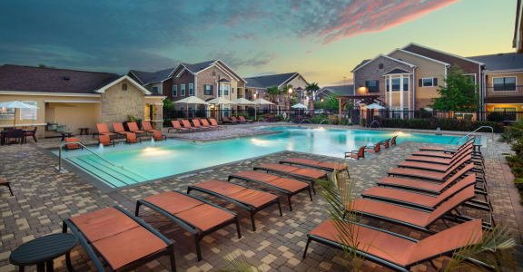 Avenues At Northpointe Apartments In Tomball Tx