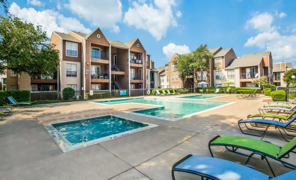 Seacrest Apartments