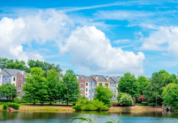 Apartments In Alpharetta Ga Lakeside At Milton Park