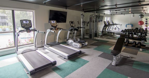 Fitness Room