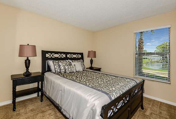 Bedroom with