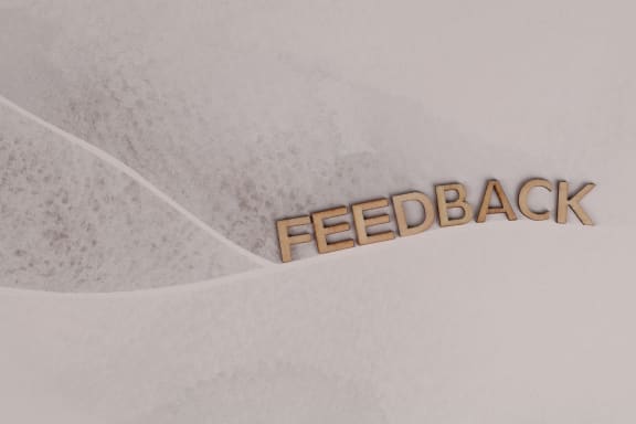 feedback at Pacific Oaks, Goleta, 93117