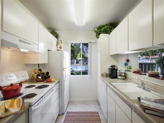 kitchen_design at Pacific Oaks, Goleta, CA, 93117