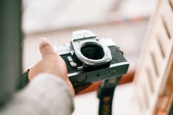 Camera Photography at Hancock Terrace Apartments, Santa Maria, CA, 93454
