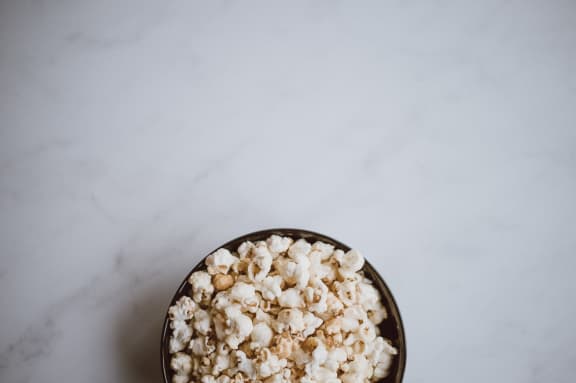 Bowl of Popcorn at Hancock Terrace Apartments, Santa Maria, CA, 93454