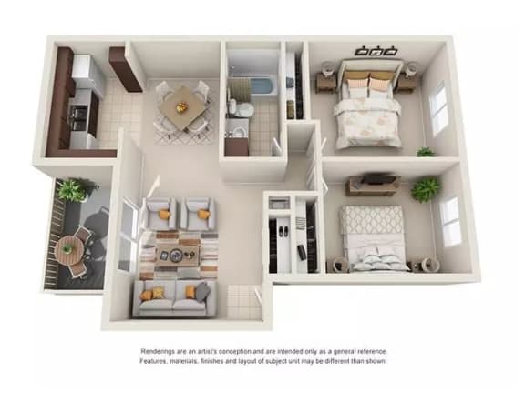 at Oceanwood Apartments, Lompoc