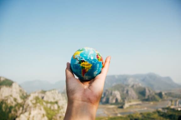 Earth Day at Oceanwood Apartments, California, 93436