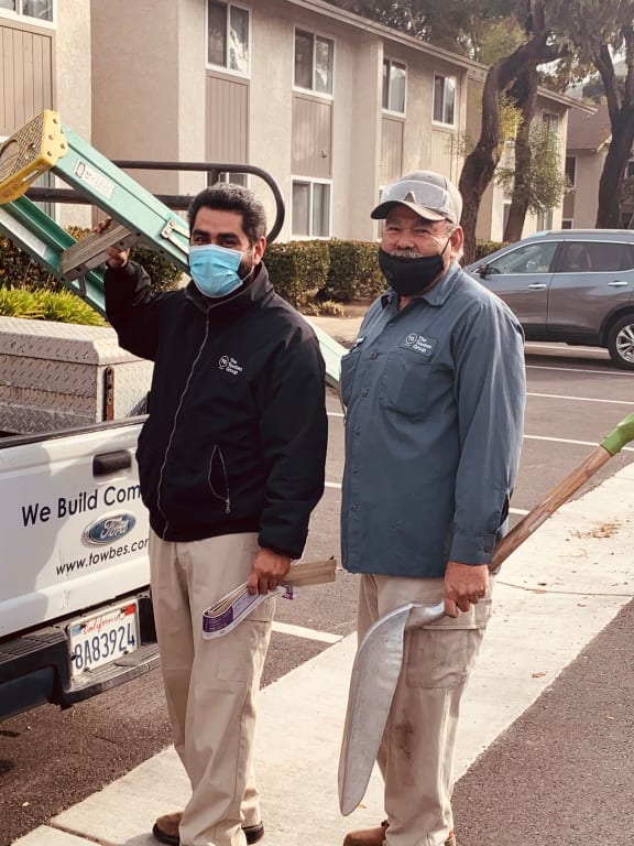 Jose_and_Ernesto at Oceanwood Apartments, Lompoc, CA, 93436