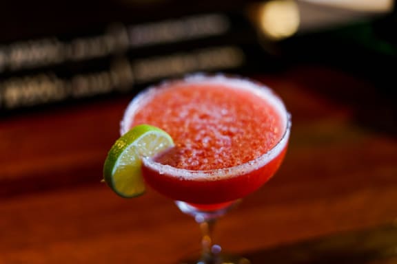 Margarita Day at Ralston Courtyards, Ventura, CA