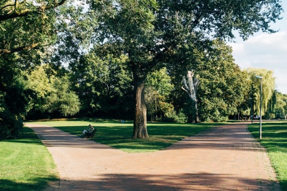 Park at Ralston Courtyards, Ventura