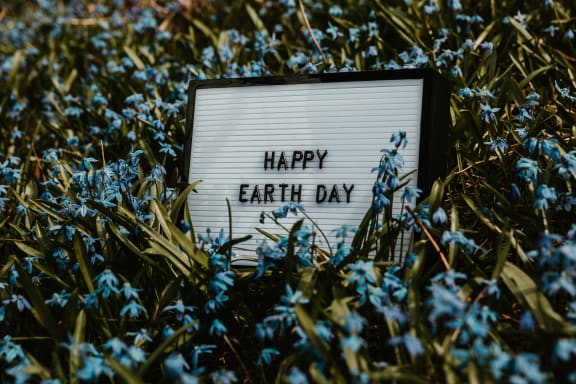 earth_day at Shepard Place, California