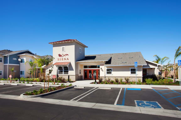 parking_slots at Siena Apartments, Santa Maria, 93458