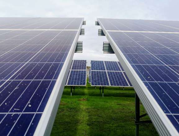 Solar at 101 Ellwood, Baltimore, MD