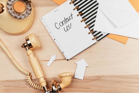Contact Diary at Enclave Apartments, Texas