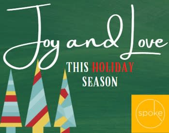 Joy and Love Season at Spoke Apartments, Atlanta, 30307