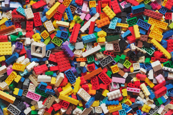 pile_of_legos at Spoke Apartments, Atlanta